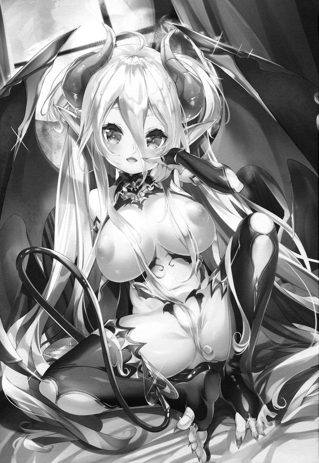 (C94) [Misty Isle (Sorimura Youji)] Daraku Yuusha to Succubus no Utage [Chinese]全集P2