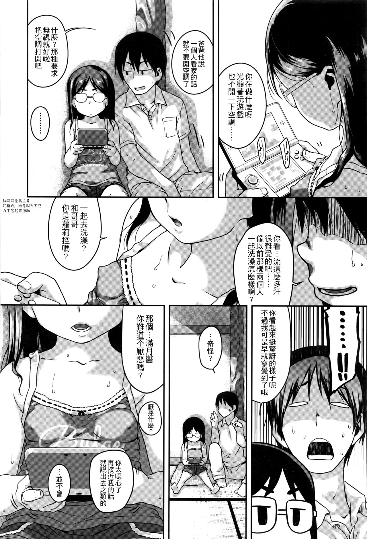 [Chiguchi Miri] Itoko Now (COMIC LO 2016-09)全集P2