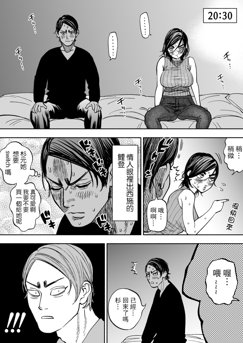 [Nishida] ※Nyotaika KoiSugi ♀ Ero manga (Golden Kamuy)全集P2