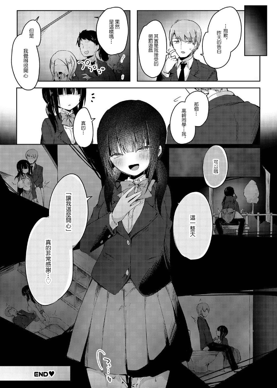 [Nokishiki-BOX (Kishikino)] Kanojo Mochi no Ore ga, Batsu Game de Kokuhaku shita Hazu no Jimiko ni Gyaku NTR Sareru Hanashi全集P20