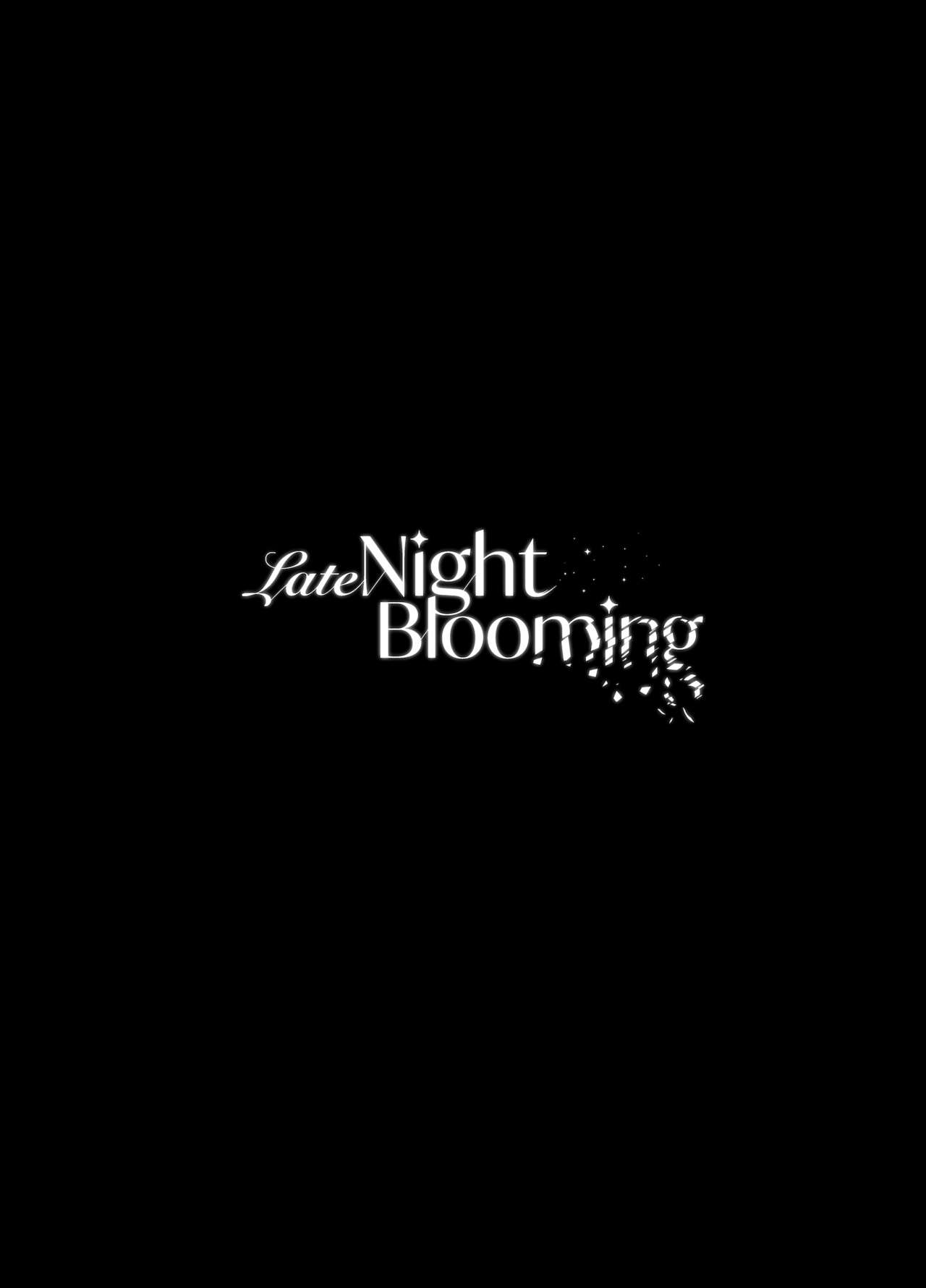 [SMUGGLER (Kazuwo Daisuke)] Late Night Blooming (THE iDOLM@STER: Shiny Colors)全集P2