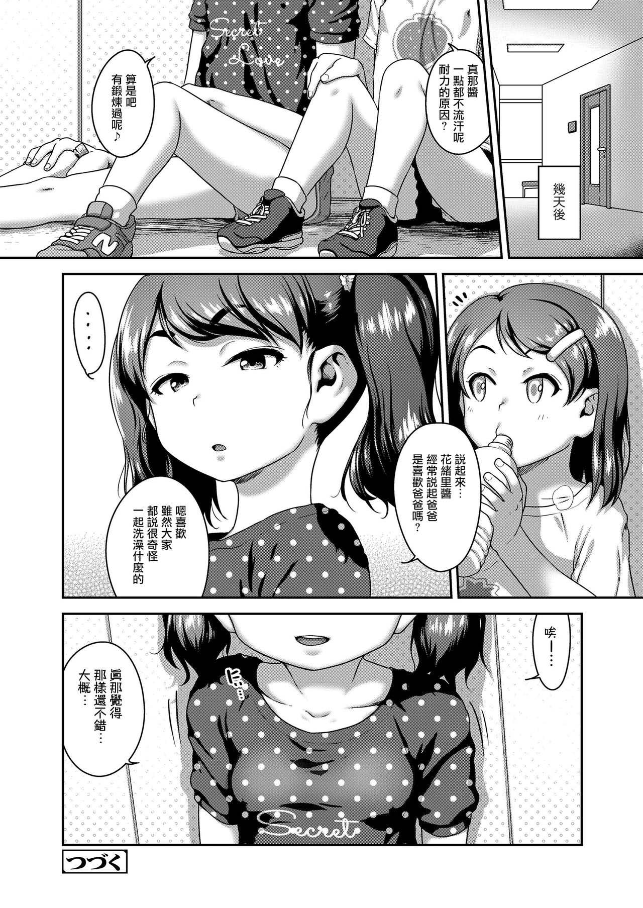 [Chiguchi Miri] Musume no xx de Chitsu Dashi Shiteimasu Ch.1 (COMIC LO 2020-09)全集P22