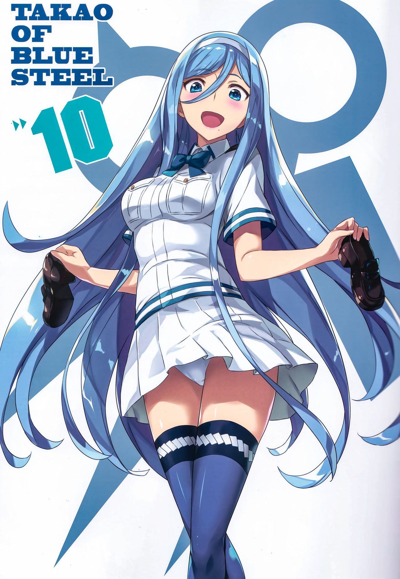 (C97) [Kotonosha (Mutsumi Masato)] TAKAO OF BLUE STEEL 10 (Arpeggio of Blue Steel)全集P3