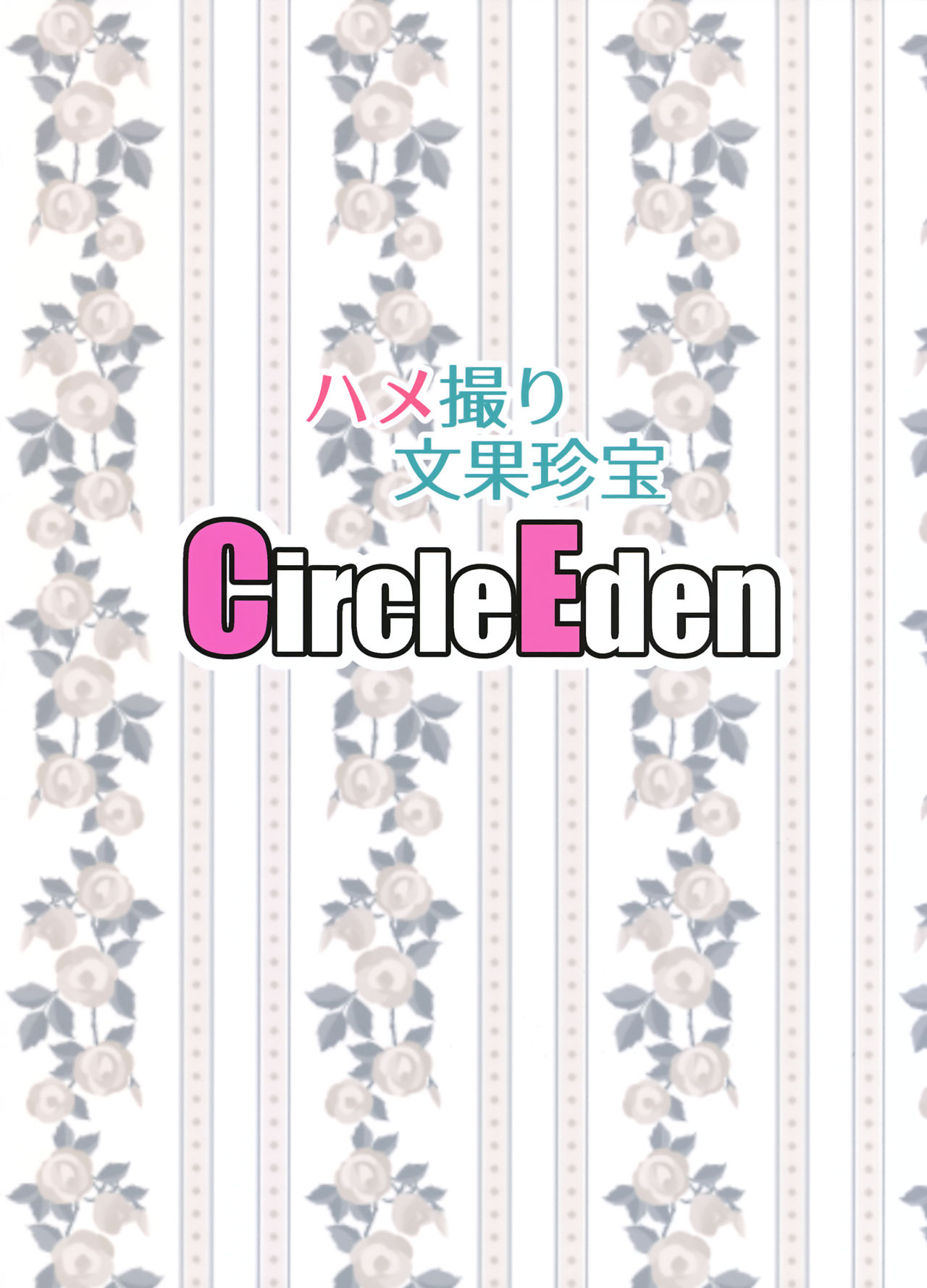 (C93) [Circle Eden (Diisuke)] Hamedori Bunka Chinpou (Touhou Project)全集P26