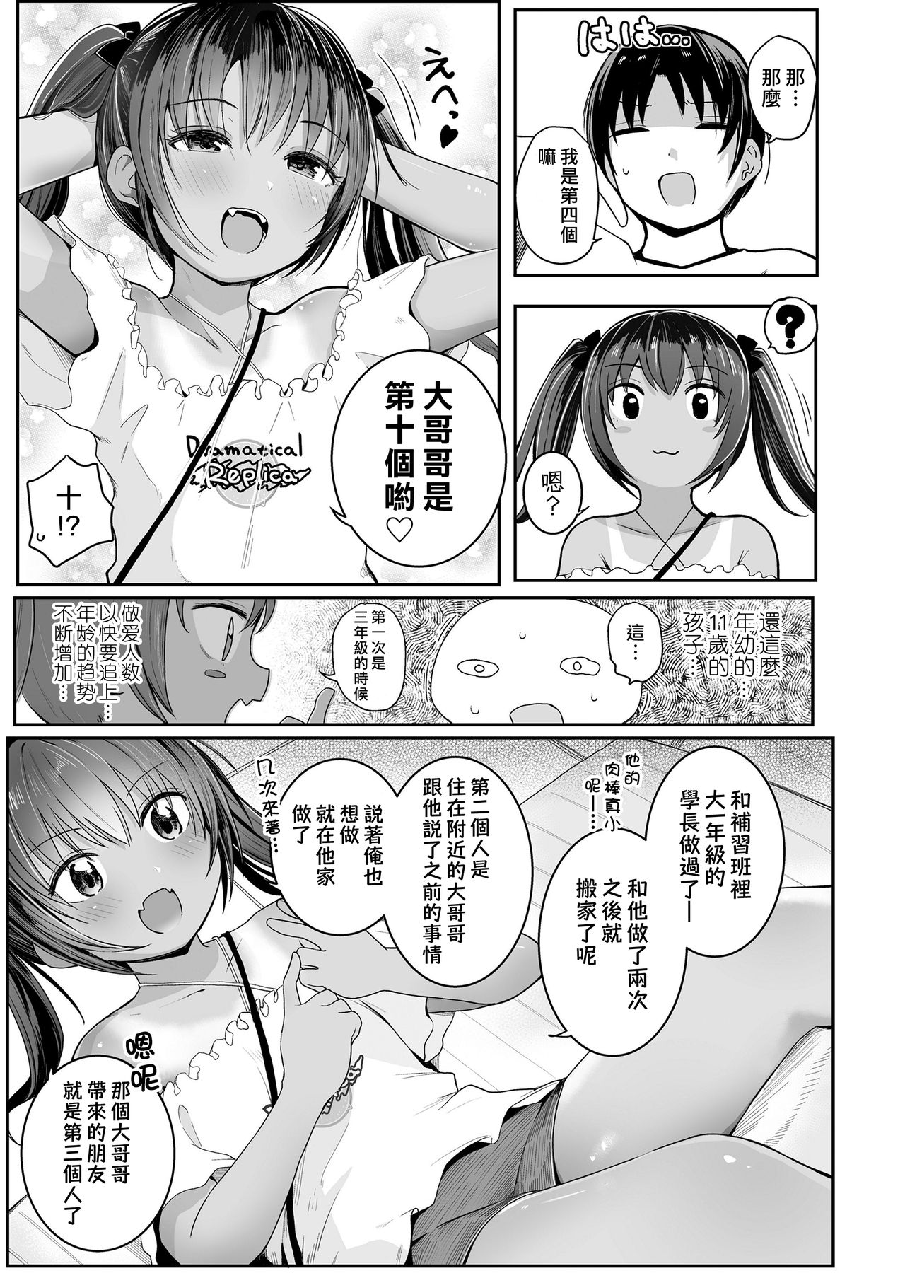 [Kinomoto Anzu] Ecchi Daisuki! (COMIC LO 2020-09)全集P4