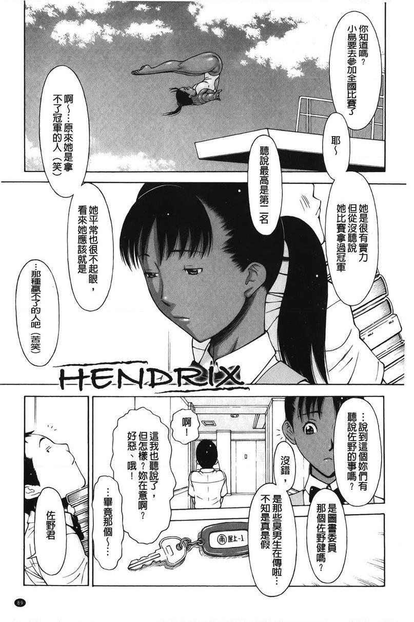 淫妹・操控HENDRIXP1