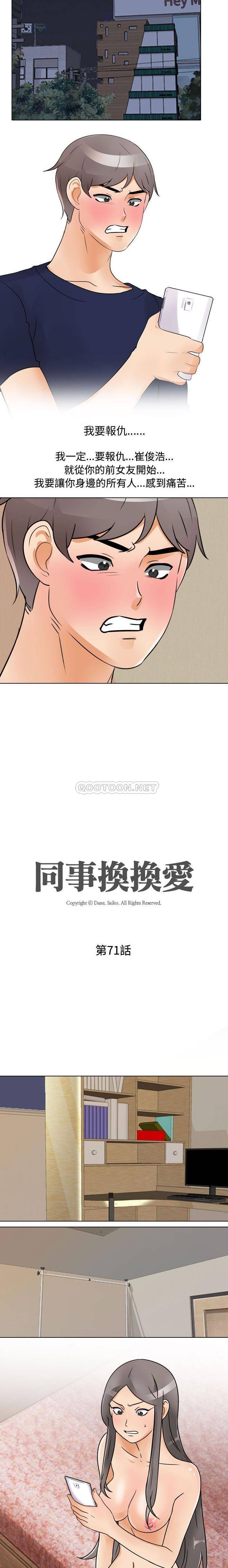 鲁蛇模特儿第71话P2