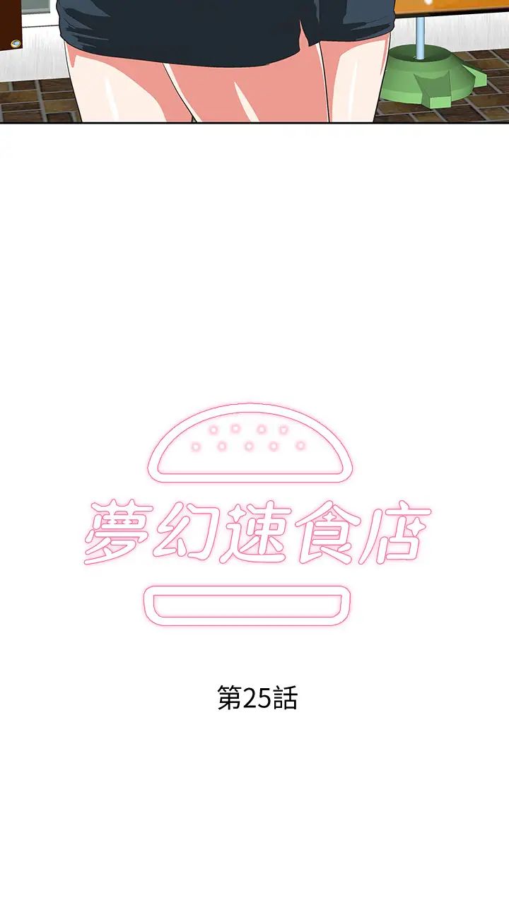 梦幻速食店第25话 书娴姐，不是要玩吗？P2