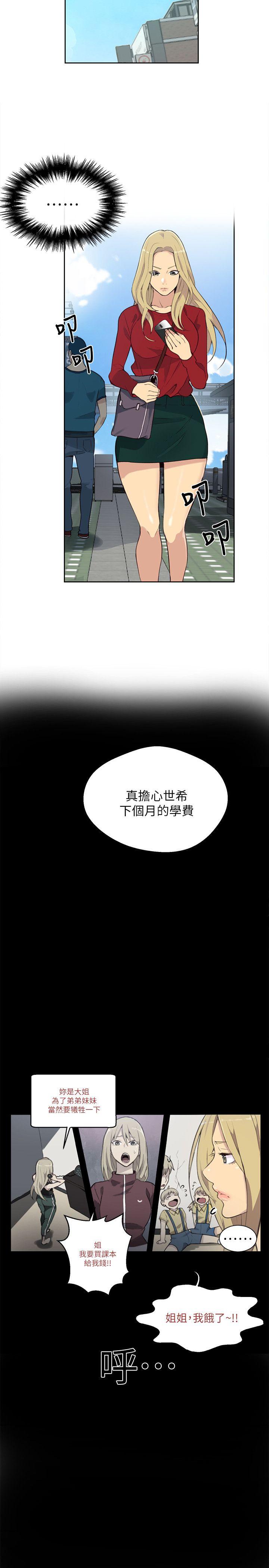 女神网咖第56话P2