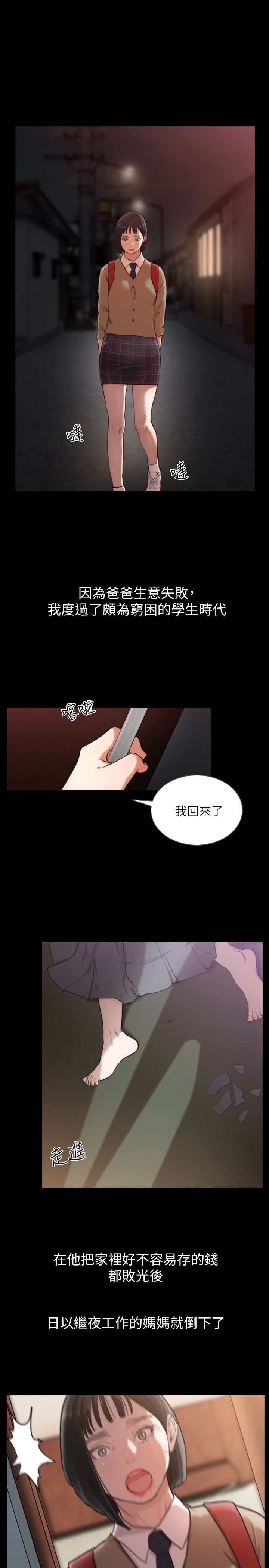 前女友第35话-室友的危险提议P1