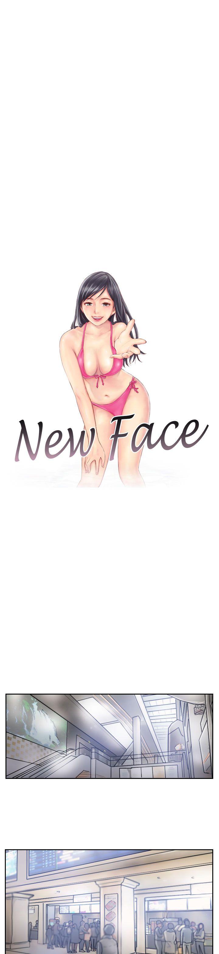 NEW FACE第39话P1