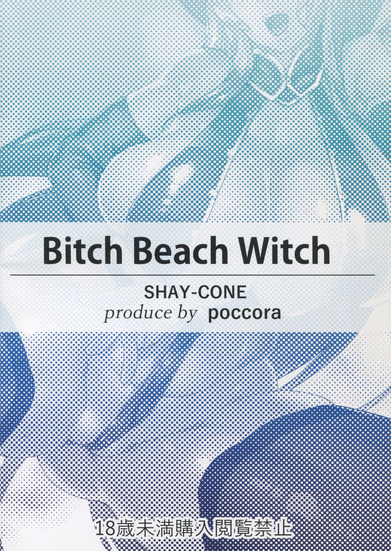 (C91) [SHAY-CONE (Poccora)] Bitch Beach Witch (Granblue Fantasy)全集P2